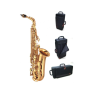 Saxo alto yamaha yas-280 dorado