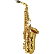 Saxo alto yamaha yas-62 dorado