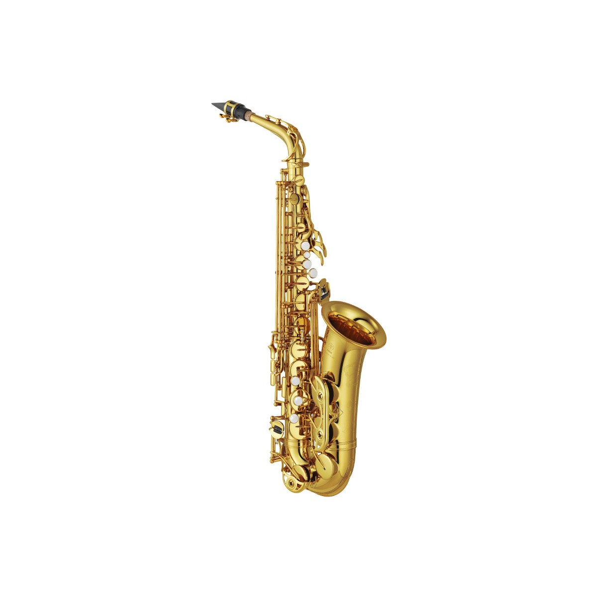 Saxo alto yamaha yas-62 dorado