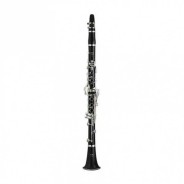 Clarinete sib yamaha ycl-450 17 llaves plata