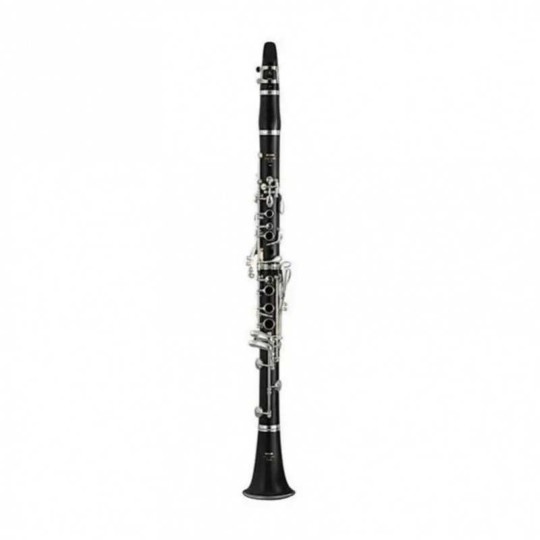 Clarinete sib yamaha ycl-450 17 llaves plata