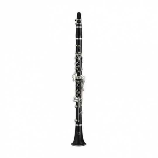 Yamaha Bb Clarinet YCL-450 17 silver