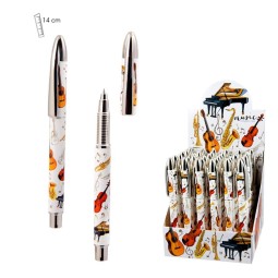 Pen music instruments