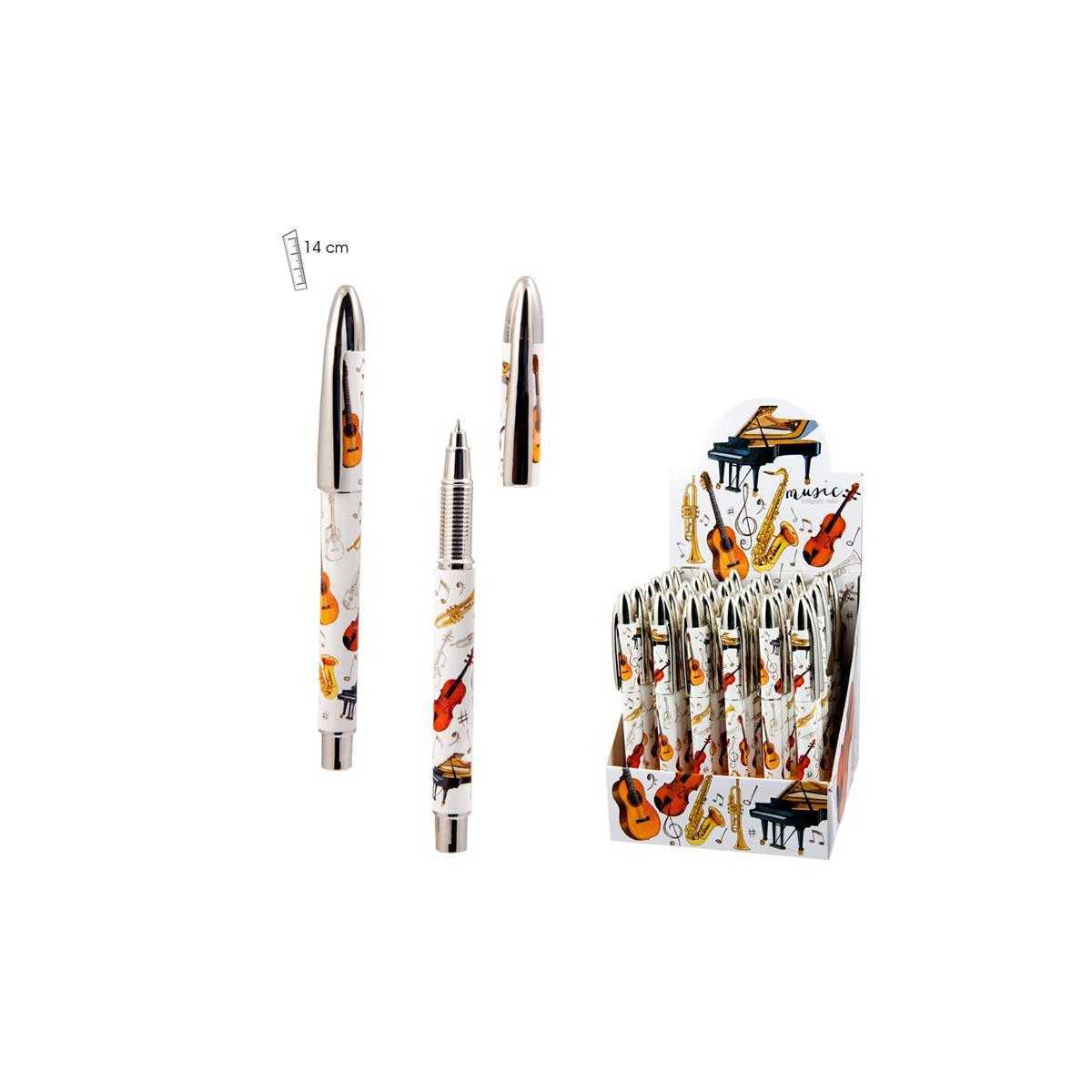 Pen music instruments