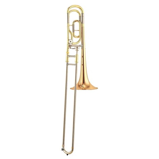 Trombón tenor yamaha ysl-448ge