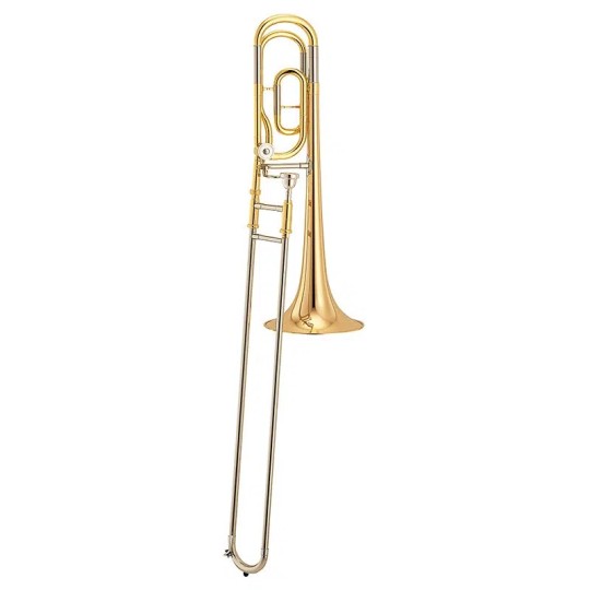 Trombón tenor yamaha ysl-356g