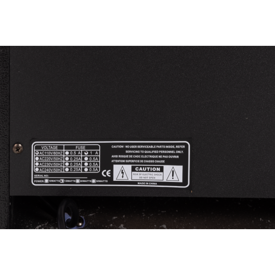 Amplifier 15w ek pg15 Amplifier 15w ek pg15