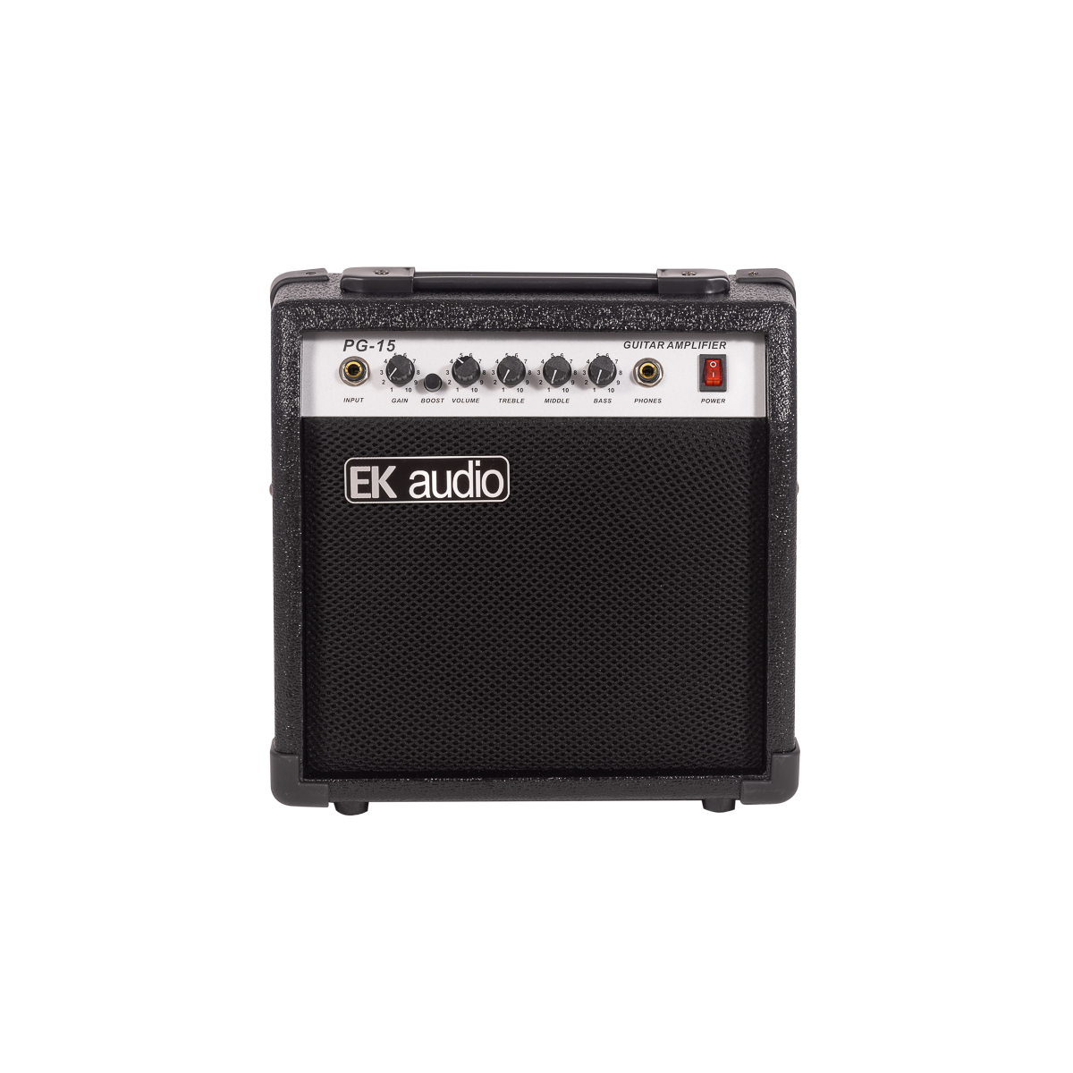 Amplificador 15w ek pg15