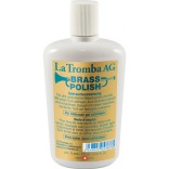 Lacquered brass cleaner from La Tromba