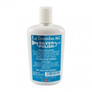 Limpiador silver polish la tromba