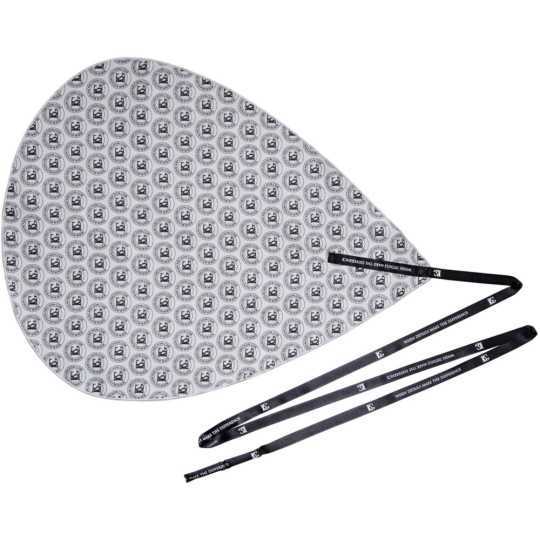 Cleaning cloth for alto flute, BG A32AF