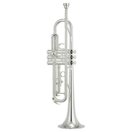 Trumpet Yamaha in B flat YTR-3335S silver