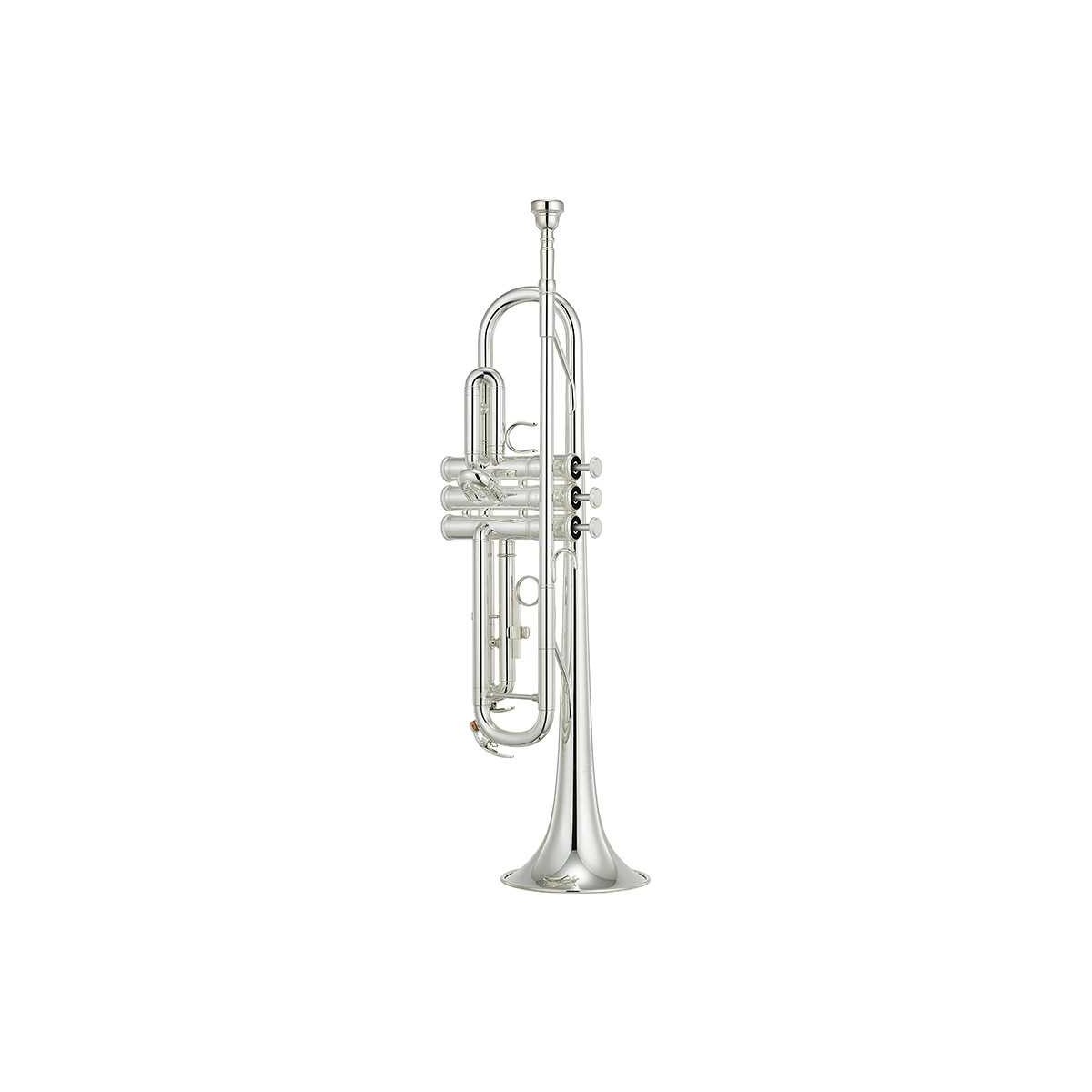 Trompeta sib yamaha ytr-3335s plata