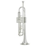 Trompeta Yamaha sib ytr-3335s plata