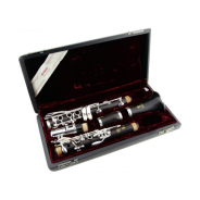 Clarinete sib yamaha ycl-650 llaves plata