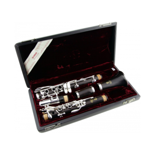 Yamaha Bb clarinet YCL-650