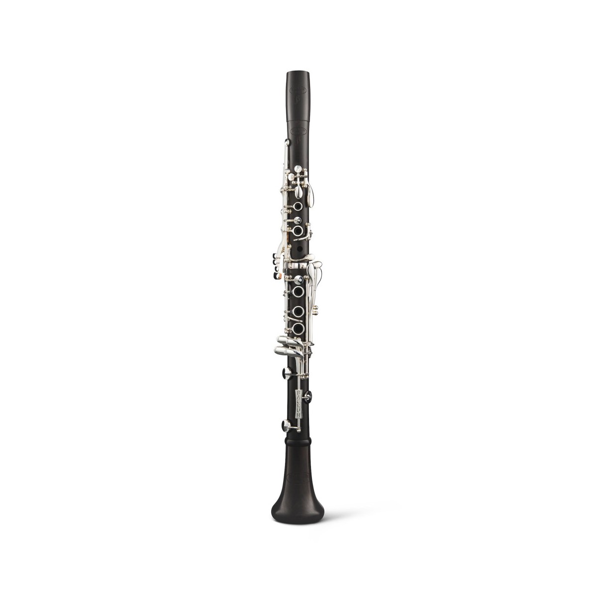 Backun Bb clarinet Beta granadilla 17 silver | A Un Tono