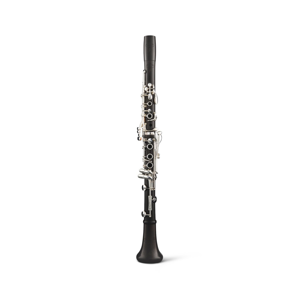 Clarinete sib backun beta granadilla 17 llaves plata