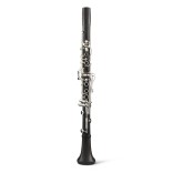 Backun Bb clarinet Beta granadilla 17 silver | A Un Tono