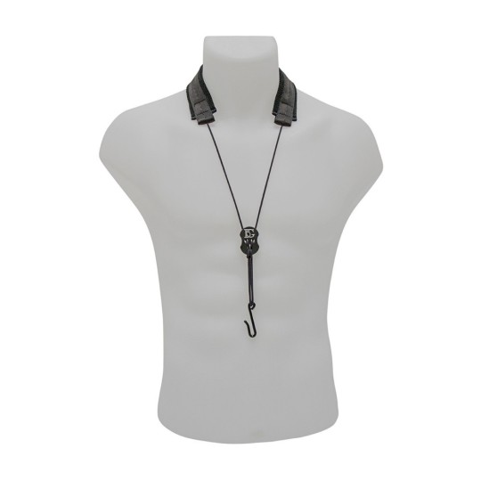 Collar saxo bg s80m clásico talla l