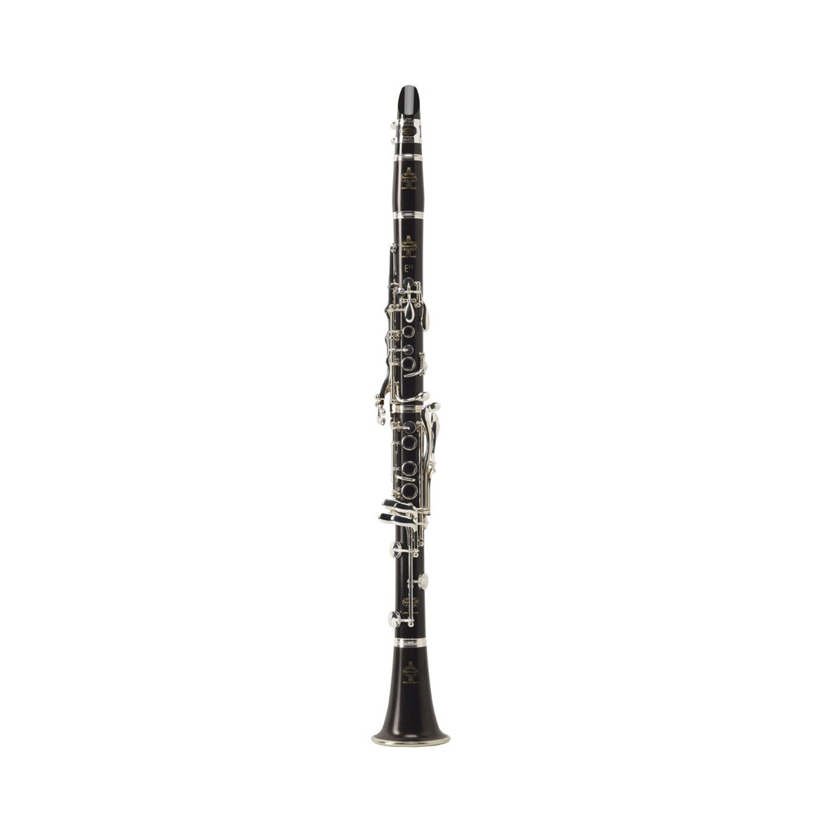 Clarinete sib buffet e13 llaves plata