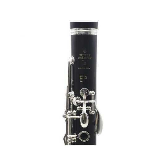Buffet Bb Clarinet E13