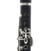 Clarinete sib buffet e13 llaves plata