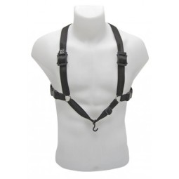 Crossed bassoon harness BG b10