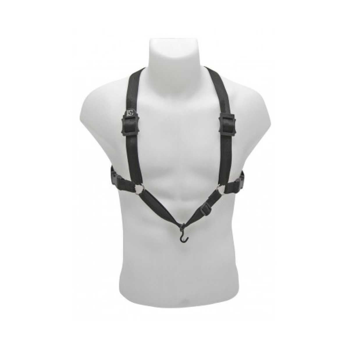 Crossed bassoon harness BG b10