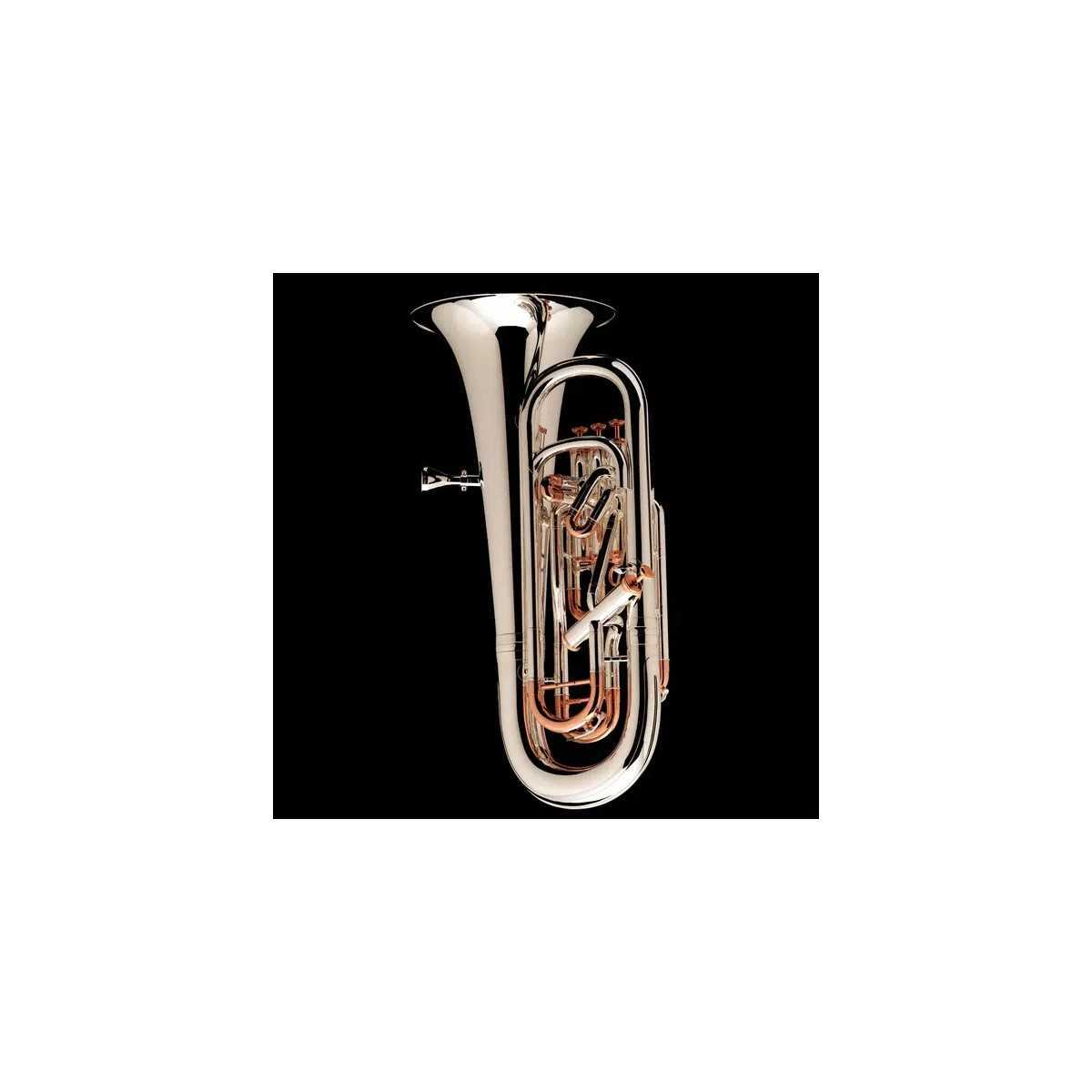 Wessex Euphonium Sinfonico silver/copper EP600HP