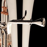 Wessex Euphonium Sinfonico silver/copper EP600HP