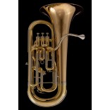 Euphonium in B flat, Wessex Clce compensating lacquered