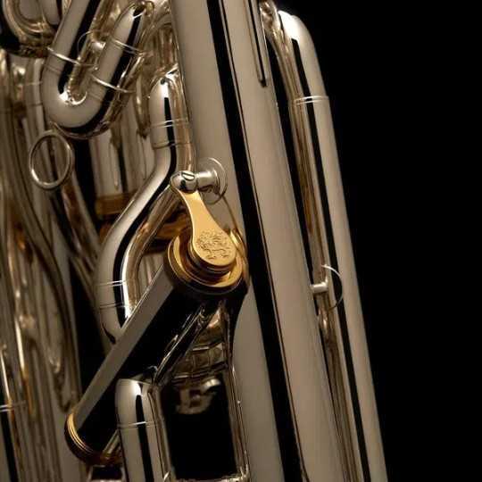 Wessex Euphonium Dolce lacquered EP100