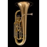 Euphonium in B flat, Wessex Clce compensating lacquered