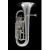 Wessex Euphonium Dolce silver-plated EP100s