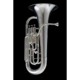 Wessex Euphonium Dolce silver-plated EP100s