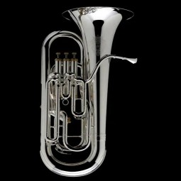 Wessex Euphonium Dolce silver-plated EP100s