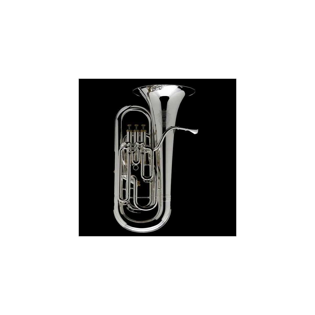 Wessex Euphonium Dolce silver-plated EP100s