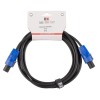 Cable speakon/speakon 9m ek