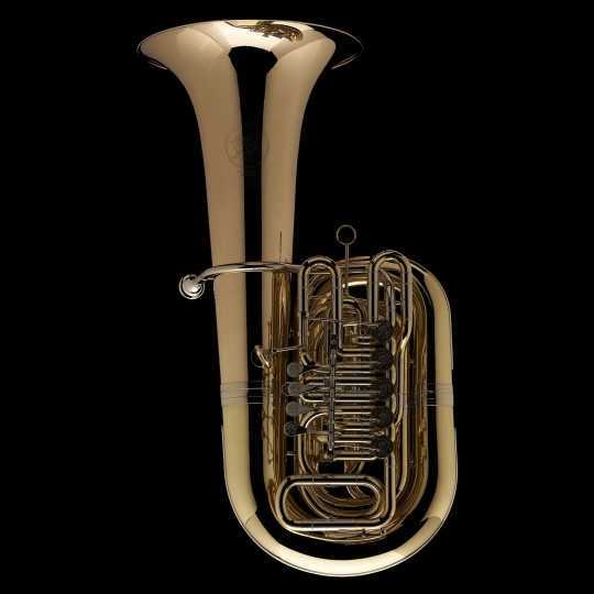 Wessex C Tuba Mahler TC470-GB, 5 valves