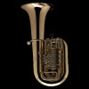 Wessex C Tuba Mahler TC470-GB, 5 valves