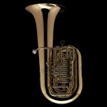 Wessex C Tuba Mahler TC470-GB, 5 valves