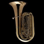 Wessex C Tuba Wyvern 5/4 - TC590P-GB