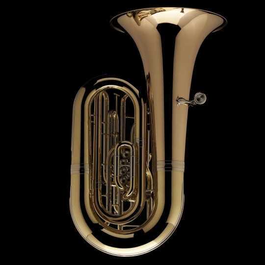 Wessex C Tuba Wyvern 5/4 - TC590P-GB