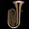 Wessex C Tuba Wyvern 5/4 - TC590P-GB
