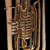 Wessex C Tuba Anton TC491-GB 5 valves