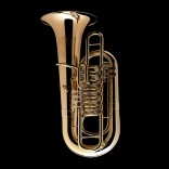 Wessex F Tuba Linz lacquered - 6 valves TF436P