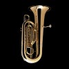 Wessex F Tuba Linz lacquered - 6 valves TF436P