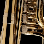 Wessex F Tuba Linz lacquered - 6 valves TF436P