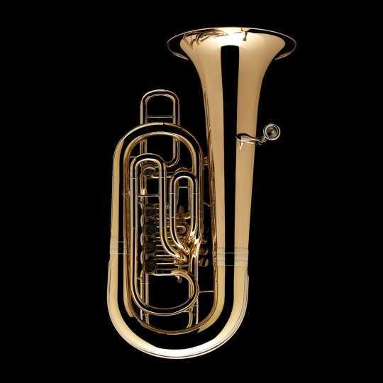 Wessex F Tuba Berg - 5 valves TF435P